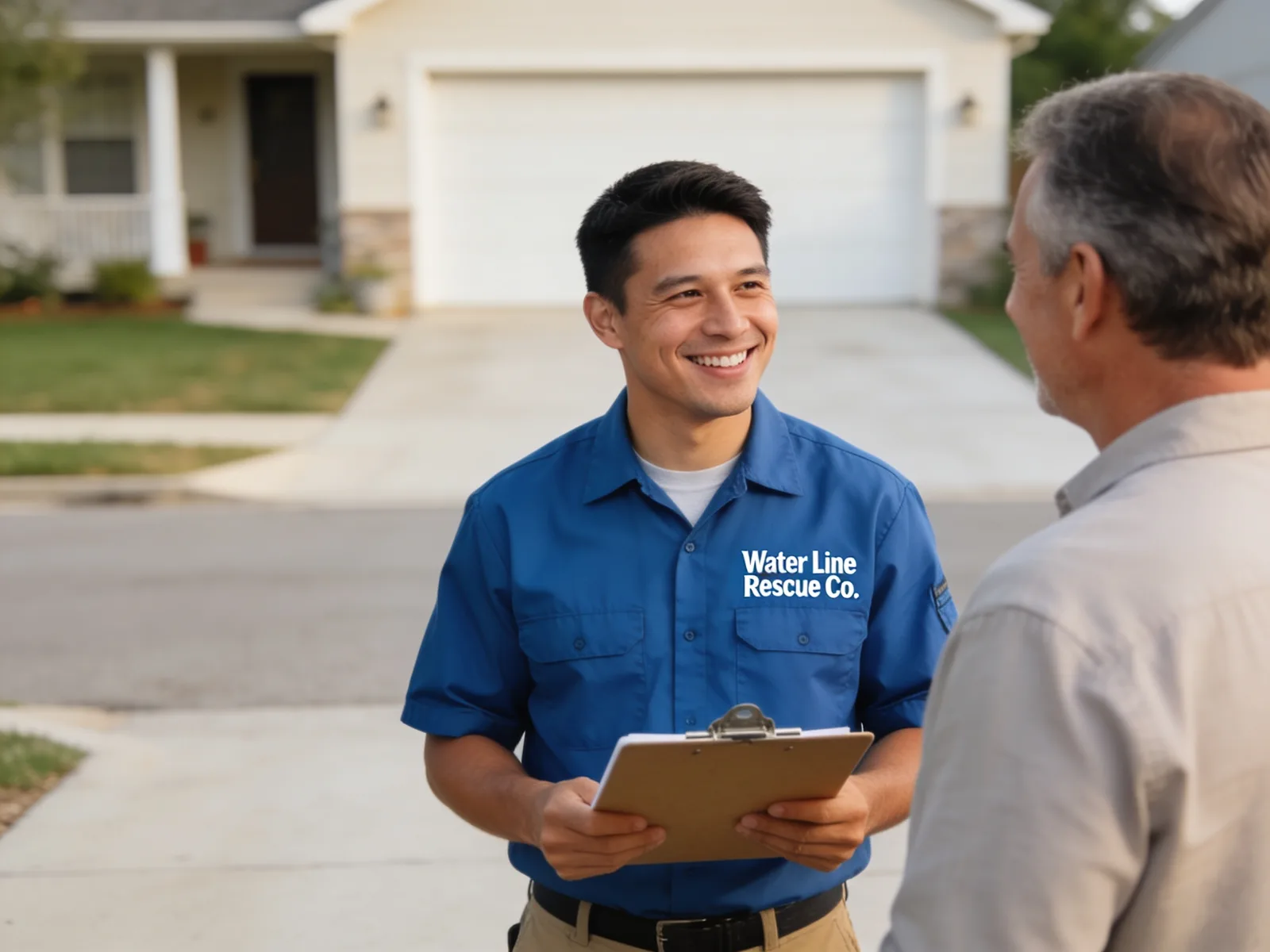 Water Line Repair Oak Park, CA FAQs